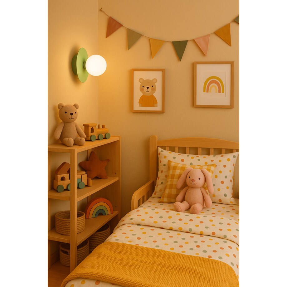 Lampa sufitowa K-5452 z serii ROBIN