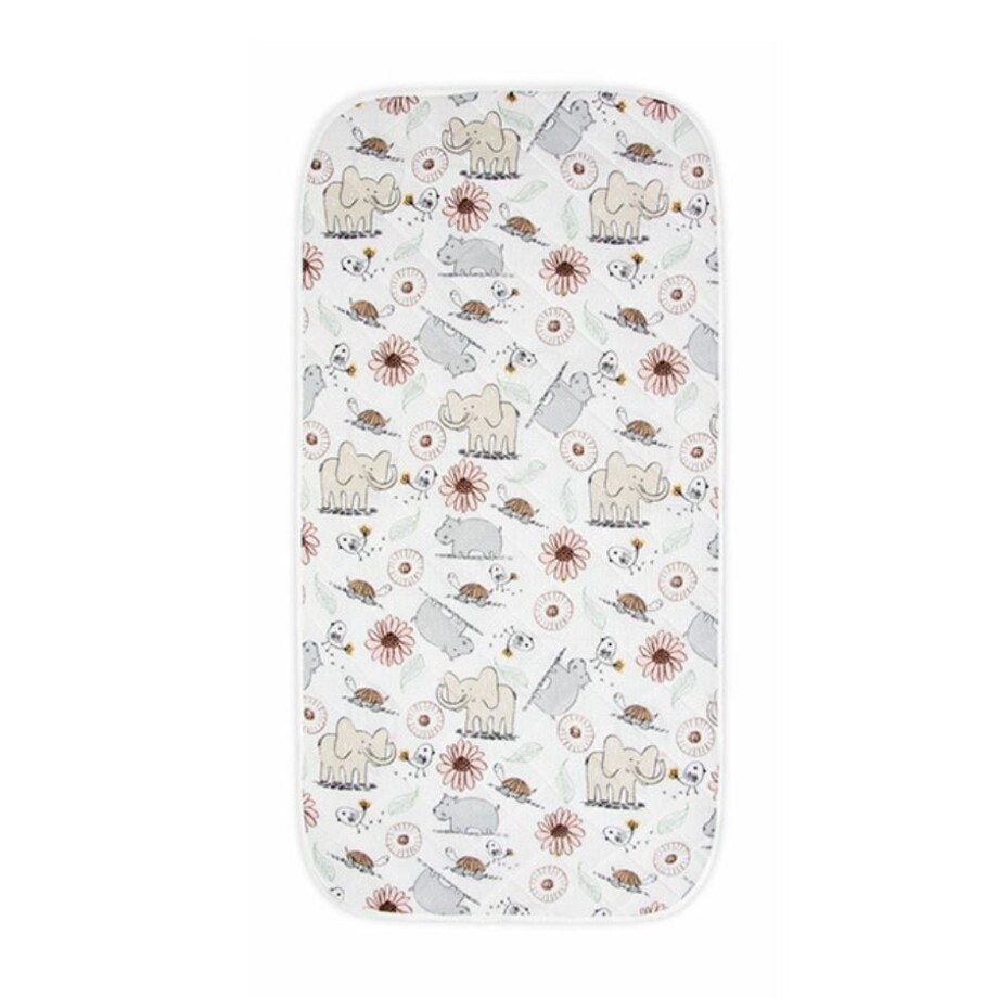 Top na materac 120x60 cm ochraniacz - DREAM Afryka