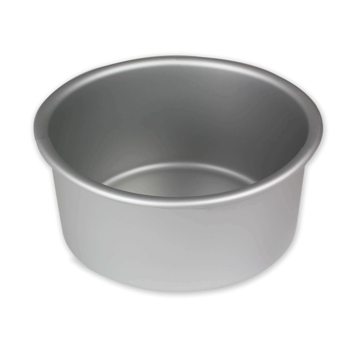 PME Okrągła forma do pieczenia 152 x 51 mm szary