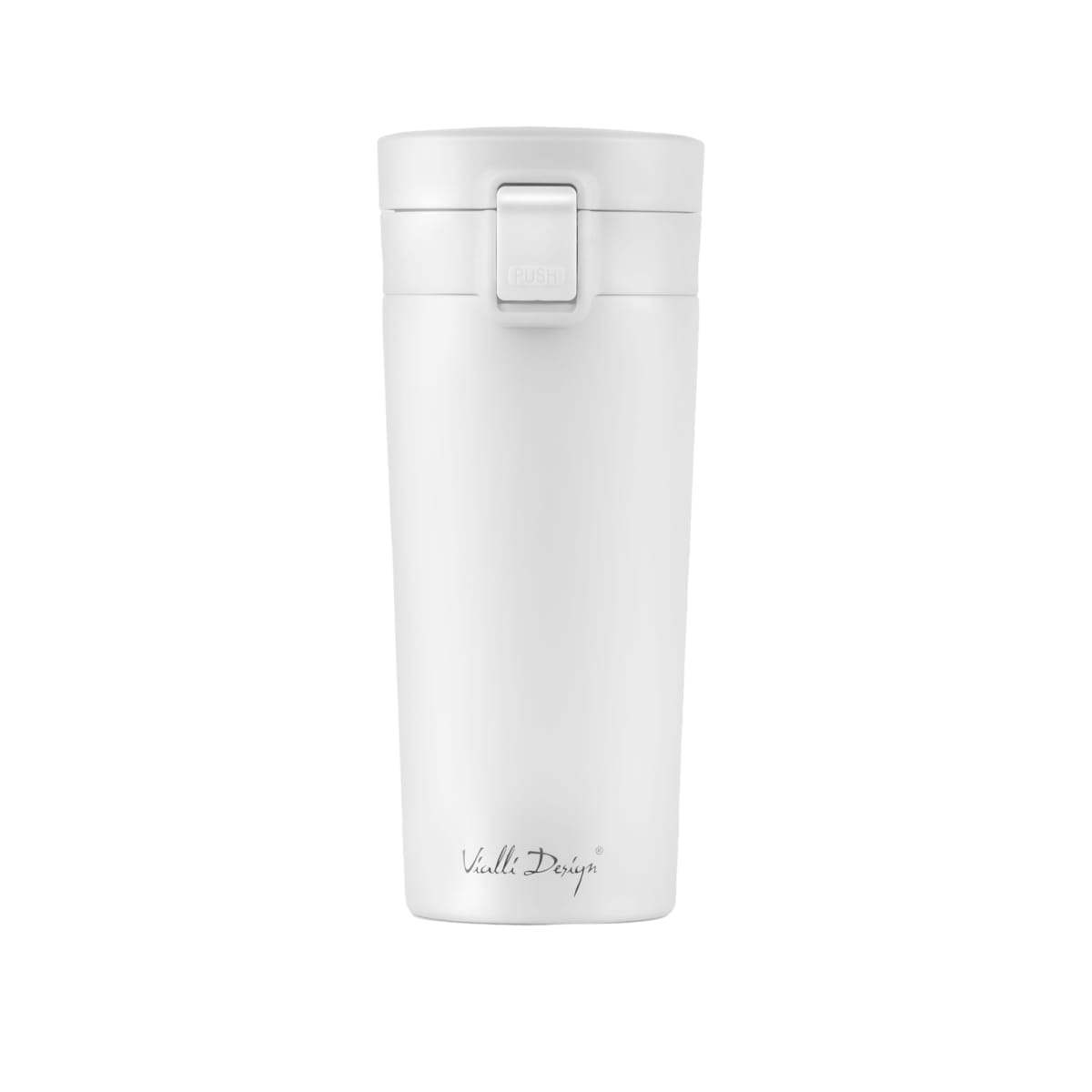 Kubek termiczny 400ml FUORI biały 27664
