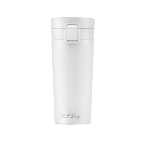 Kubek termiczny 400ml FUORI biały 27664