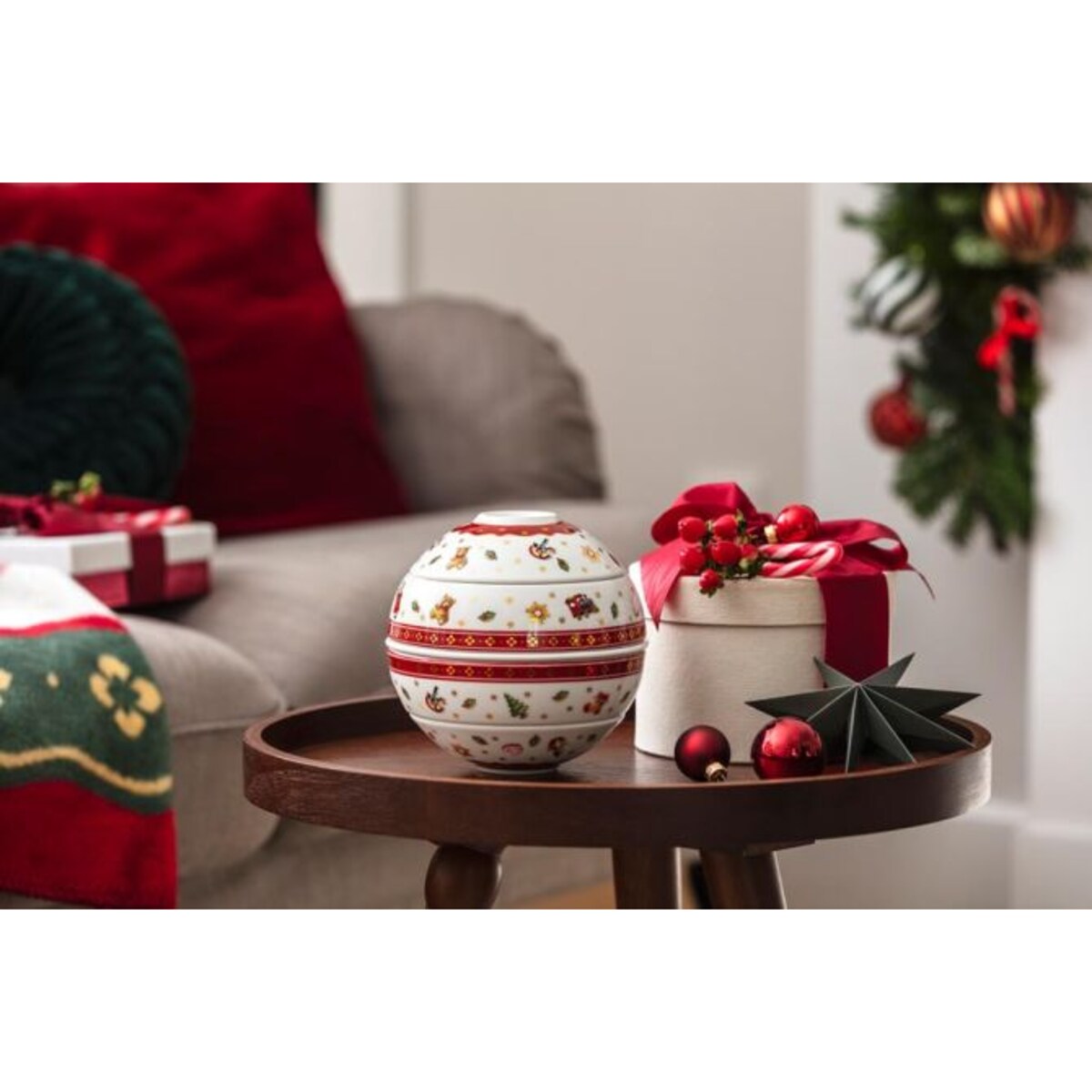 Zestaw naczyń La petite Boule Toy's Delight Villeroy & Boch