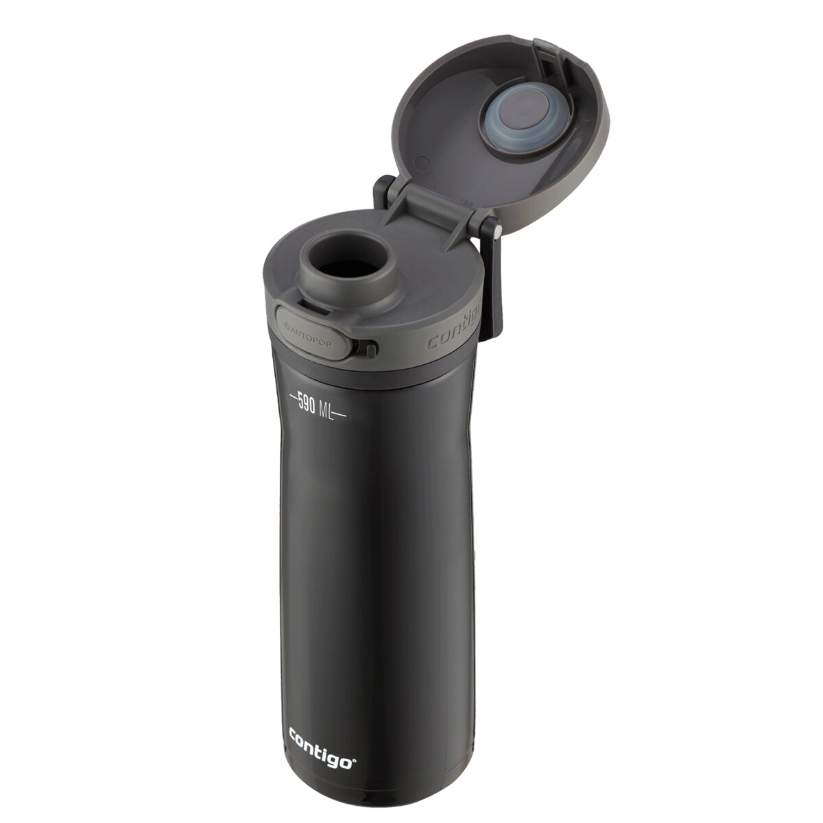 Butelka termiczna na wodę Contigo Jackson Chill 2.0 590ml Czarna