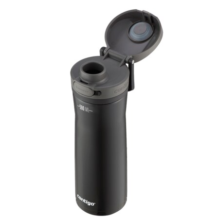 Butelka termiczna na wodę Contigo Jackson Chill 2.0 590ml Czarna