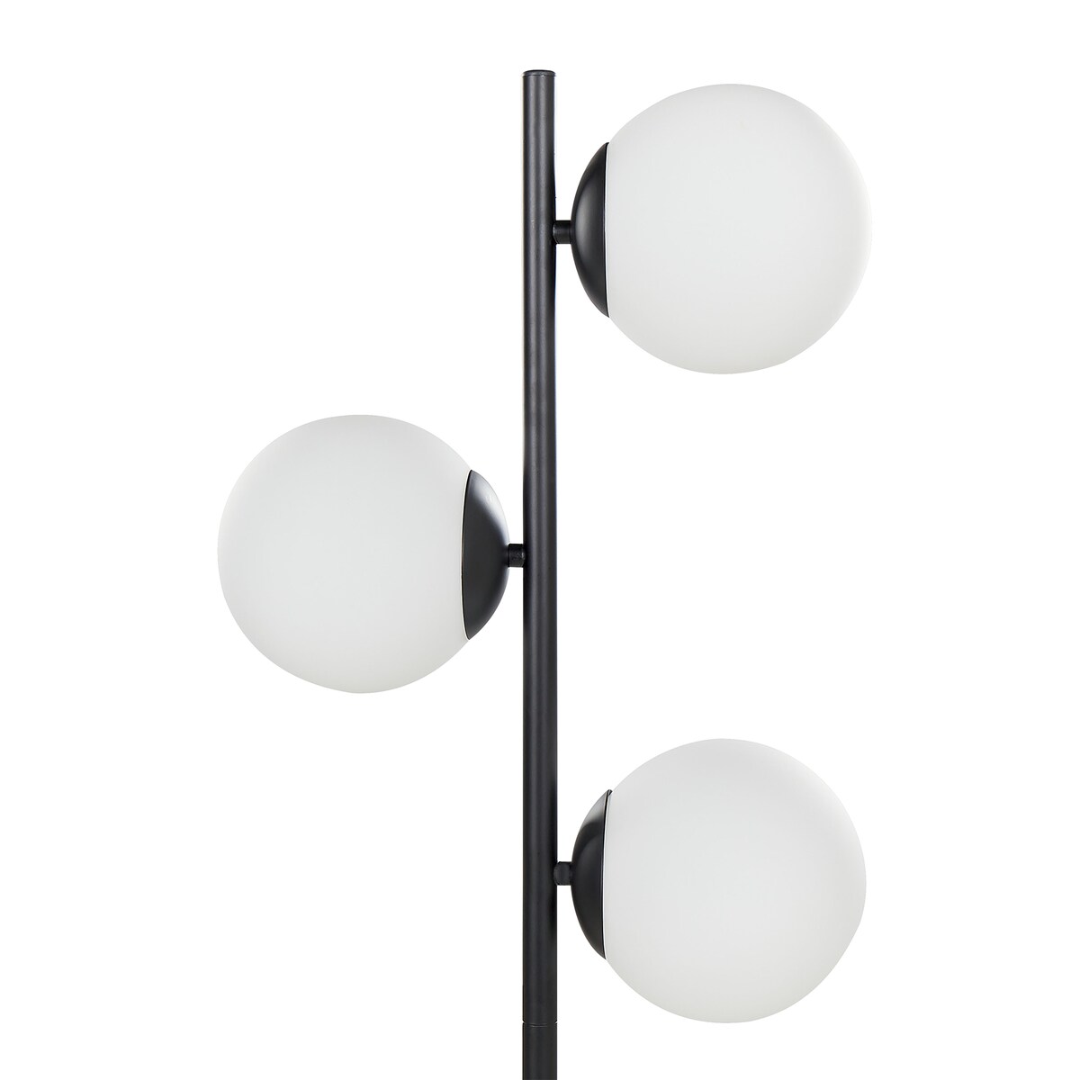 Lampa podłogowa WADI Metal Czarny