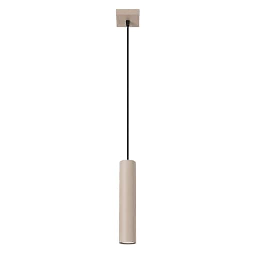 Lampa wisząca LAGOS 1 taupe
