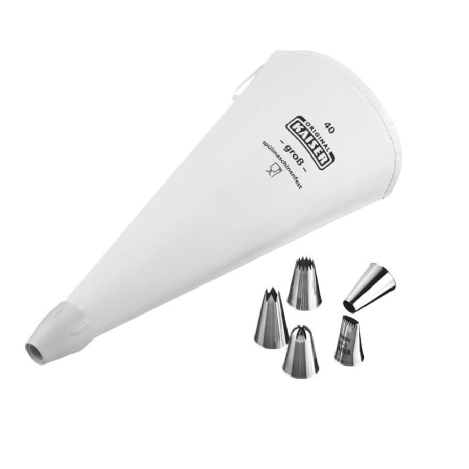 Zestaw do dekoracji La Forme Plus, 7 el, Kaiser