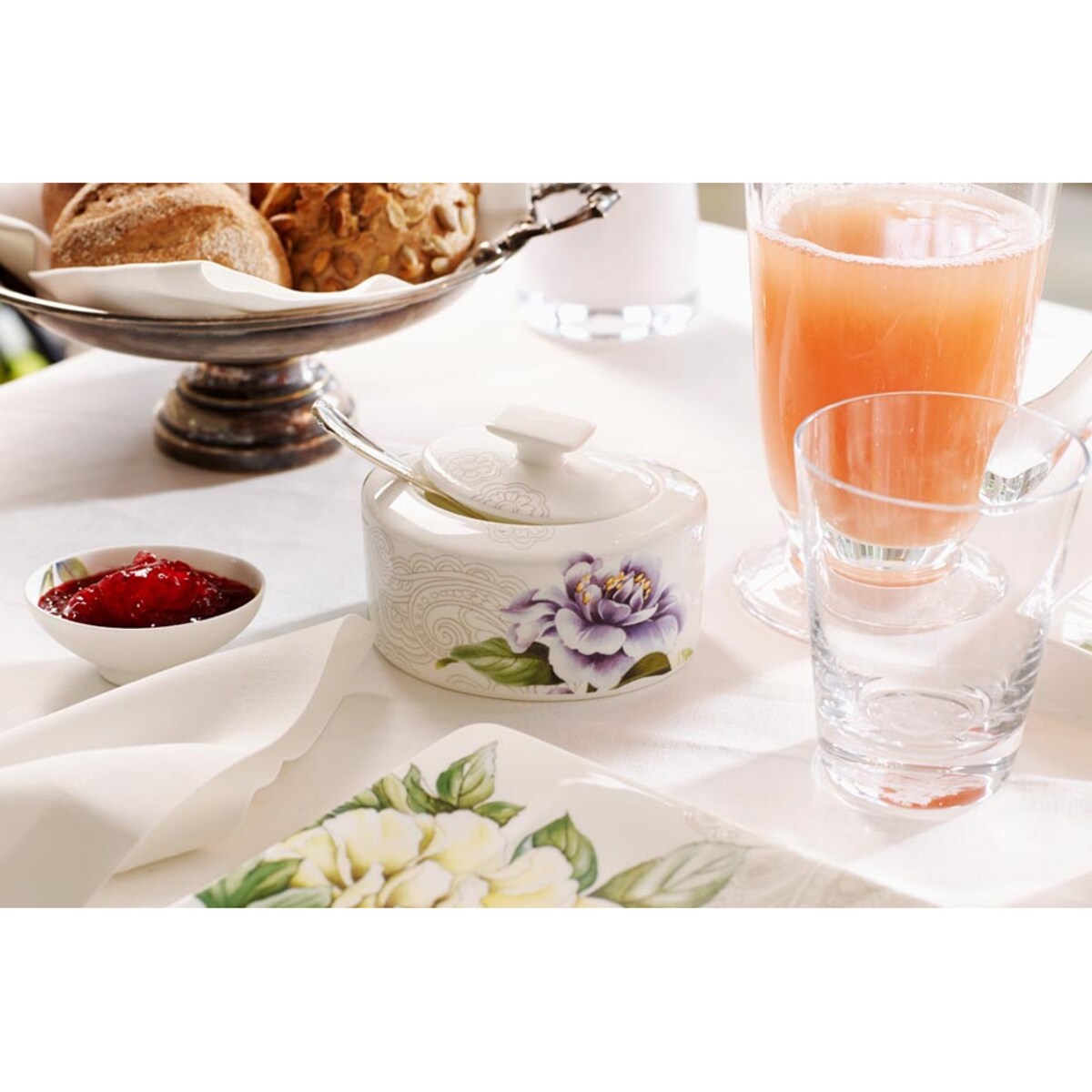 Cukiernica Quinsai Garden, 330 ml, Villeroy & Boch