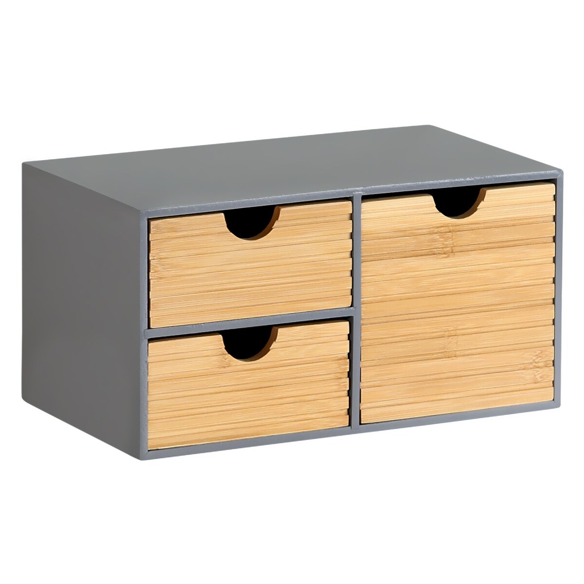 Organizer KESPER, 3 szuflady, 27 x 16 x 14 cm