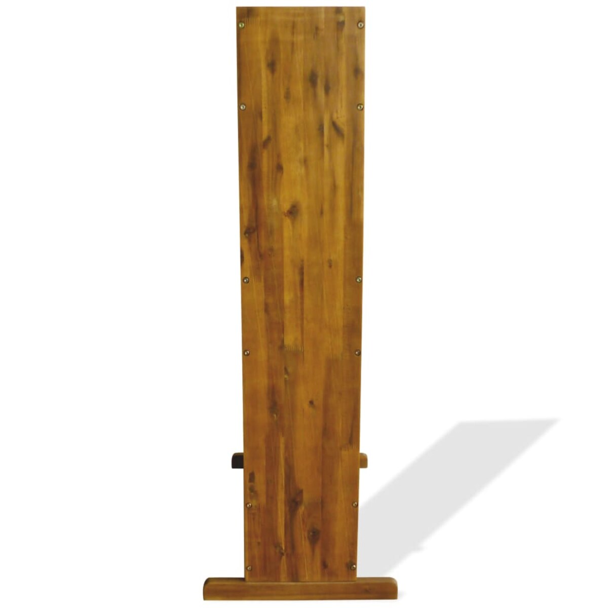 vidaXL Podwyższona donica ogrodowa, 3-poziomowa, lite drewno akacjowe