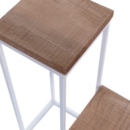 Kwietnik Alfie 34x17x50cm, 34 x 17 x 50 cm