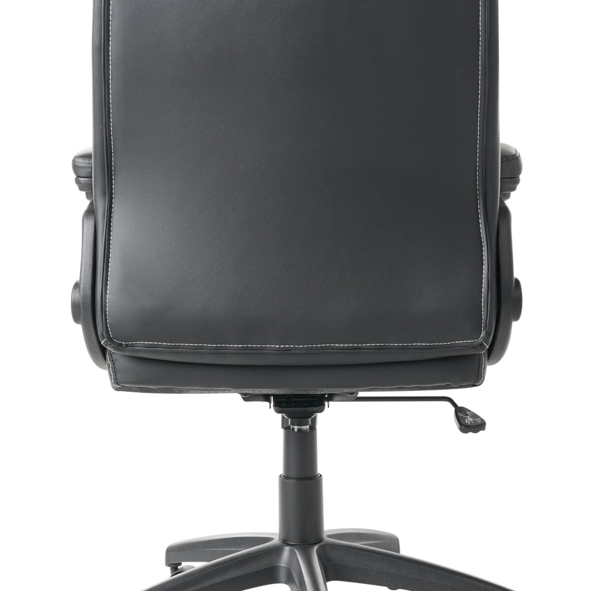 Fotel biurowy Obrotowy DIRECTOR Ekoskóra Czarny