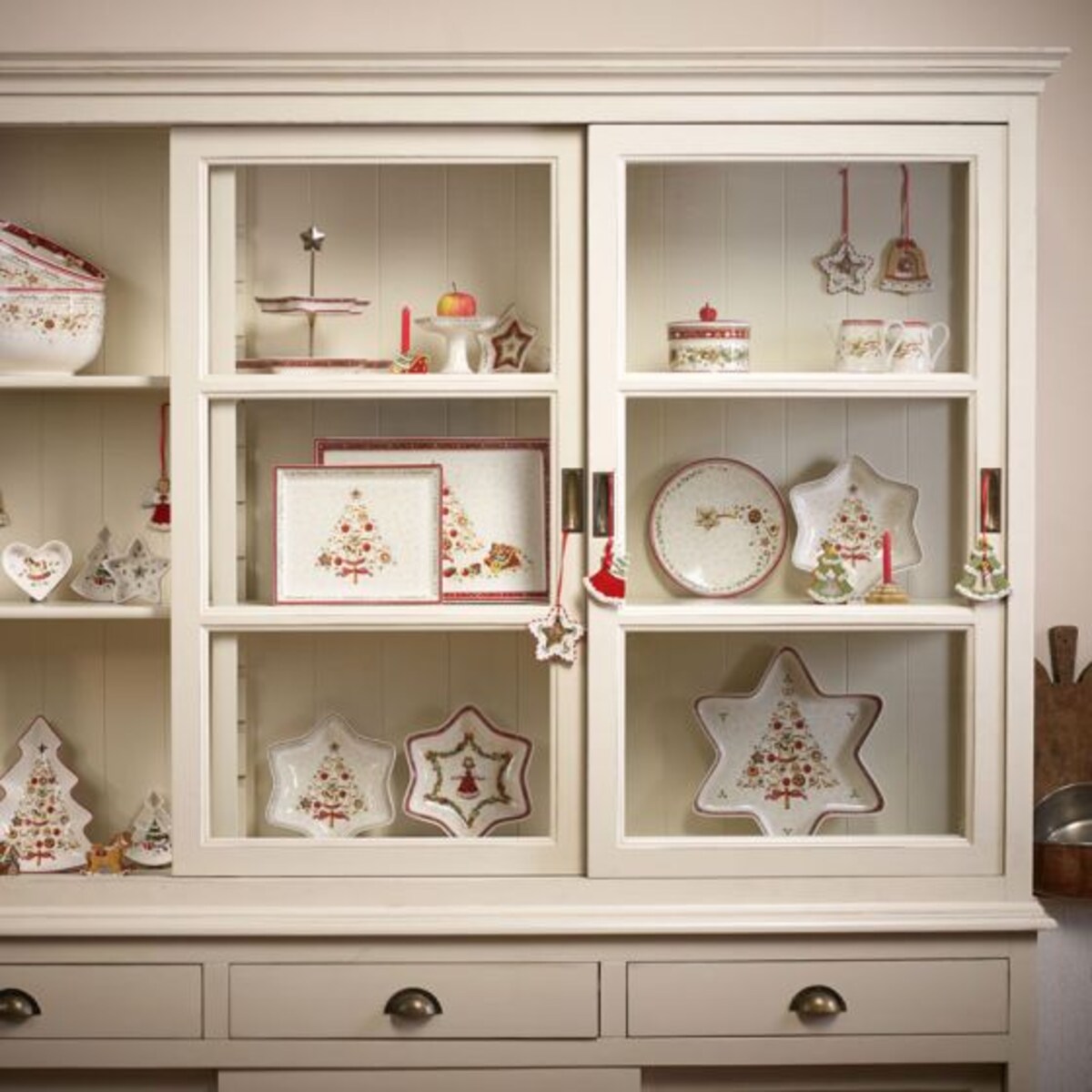 Miska Gwiazda średnia Winter Bakery Delight, 24.5 cm, Villeroy & Boch