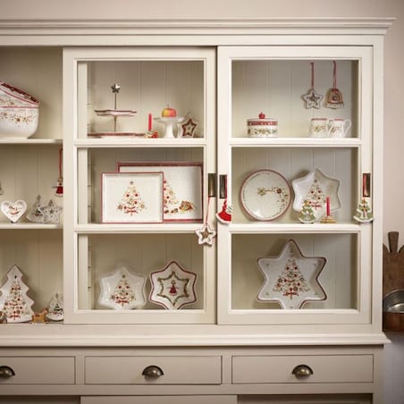 Miska Gwiazda średnia Winter Bakery Delight, 24.5 cm, Villeroy & Boch