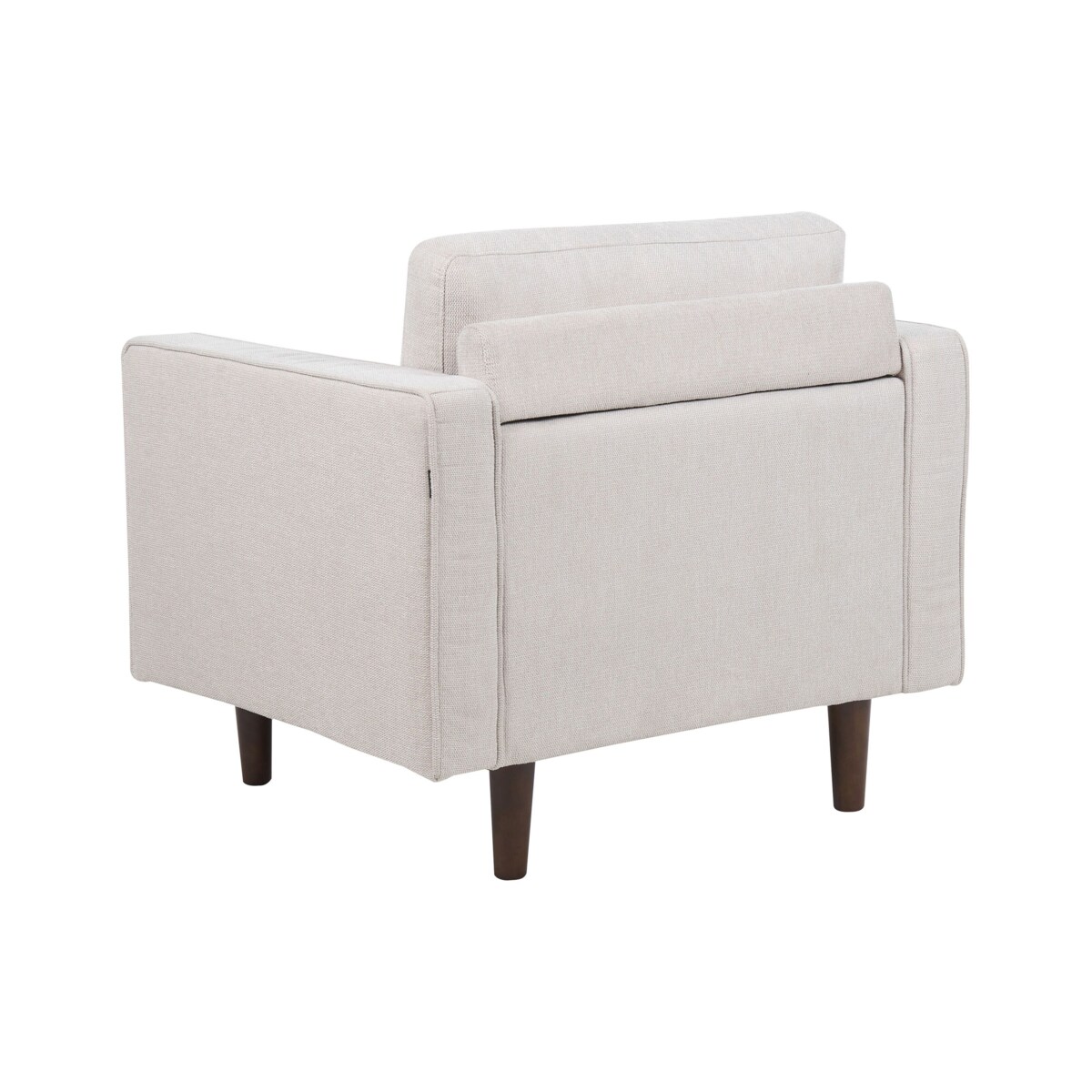 Fotel NURMO Jasnobeżowy