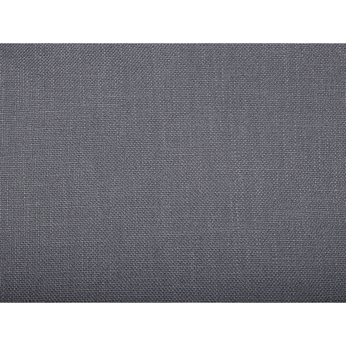 Sofa rozkładana ciemnoszara BREKKE