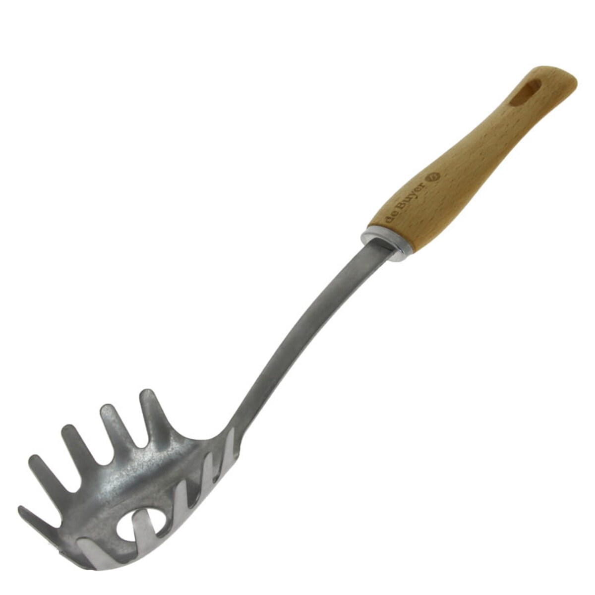 De Buyer B BOIS Łyżka do spaghetti 33 cm