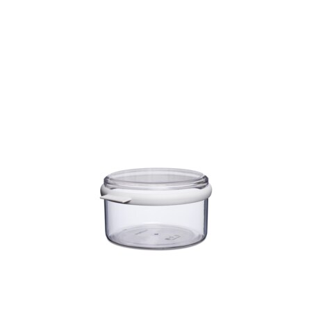 Pojemnik na żywność okrągły Stora 1500ml biały 106712030600