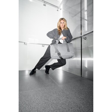 Torba ALLROUNDER L, herringbone grey