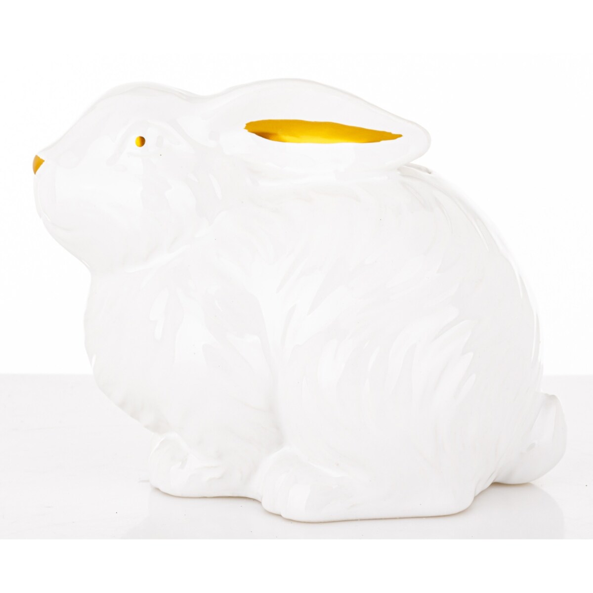 Skarbonka - królik 12x15x10,5 cm CONEJO-2