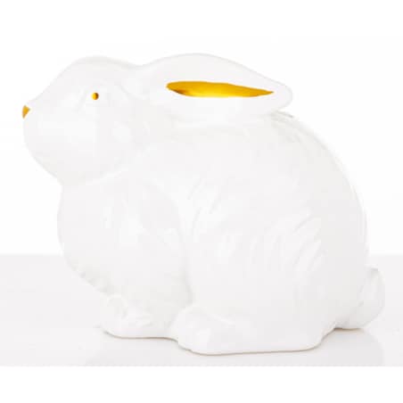 Skarbonka - królik 12x15x10,5 cm CONEJO-2