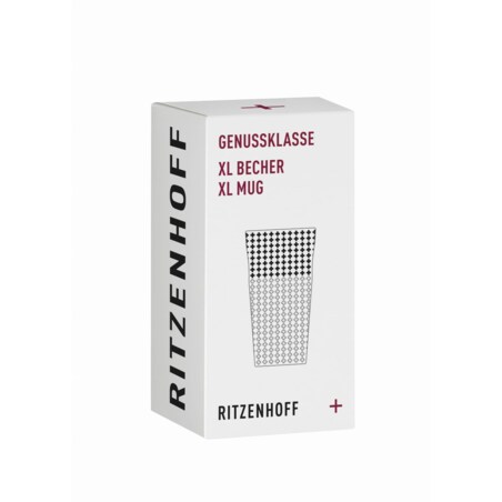 Kubek Genussklasse XL #3, Christine Kordes