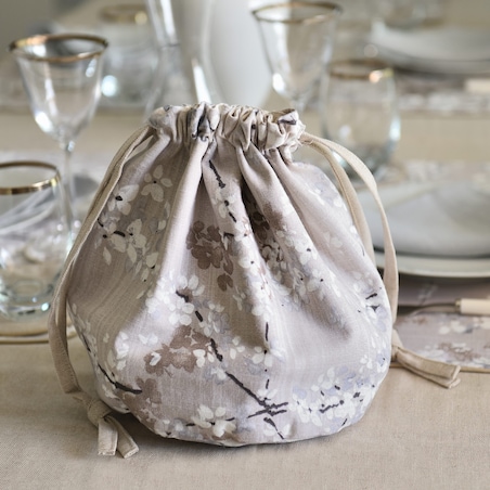 Chlebaczek z motywem gałązek Twigs & Mirha