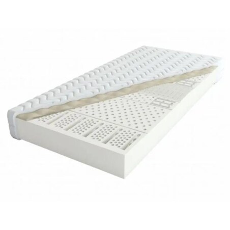 Materac lateksowy ALODIUM 140x200