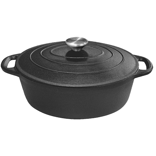 Krisberg brytfanna żeliwna 4.7l 29cm KS2553