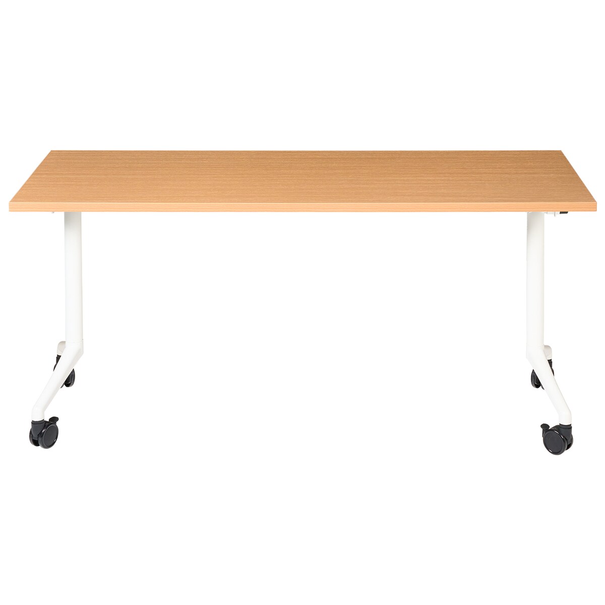 Składane biurko CAVI Brązowy 160 cm 60 cm