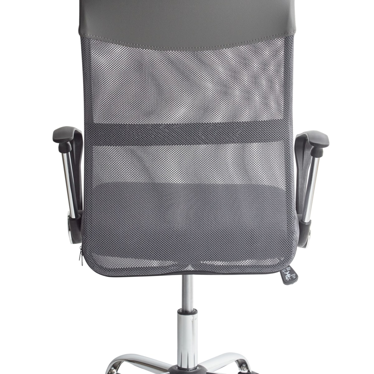 Fotel biurowy Szary DESIGN