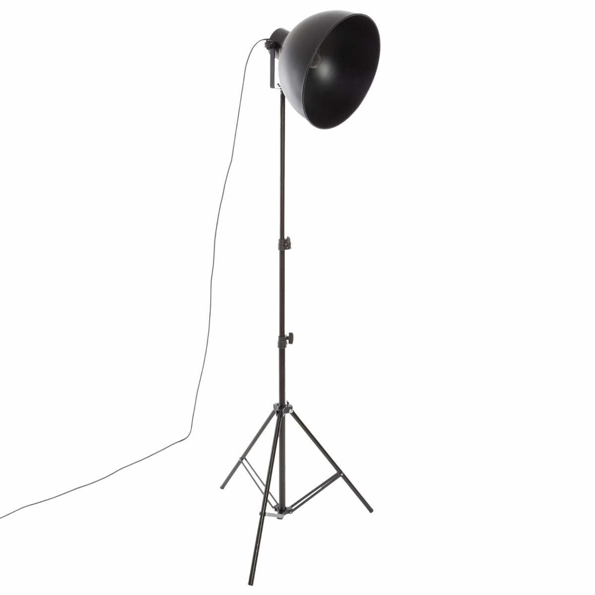 Lampa podłogowa na trójnogu BASALT, 175 cm