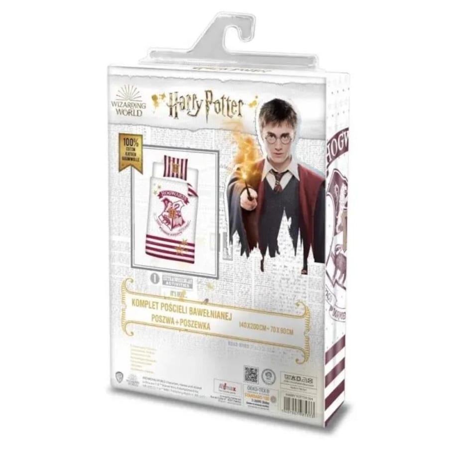 Pościel młodzieżowa HARRY POTTER 004 140x200