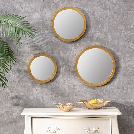 Lustro Jones 35 cm, 35 cm