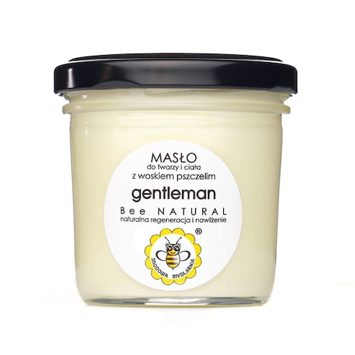 masło do twarzy i ciała GENTLEMAN