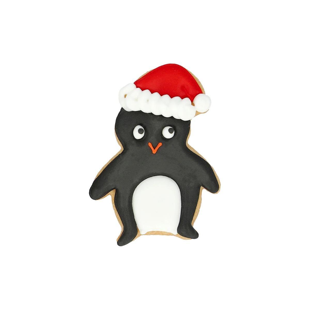 Foremka do wykrawania ŚWIĄTECZNY PINGWIN / Birkmann