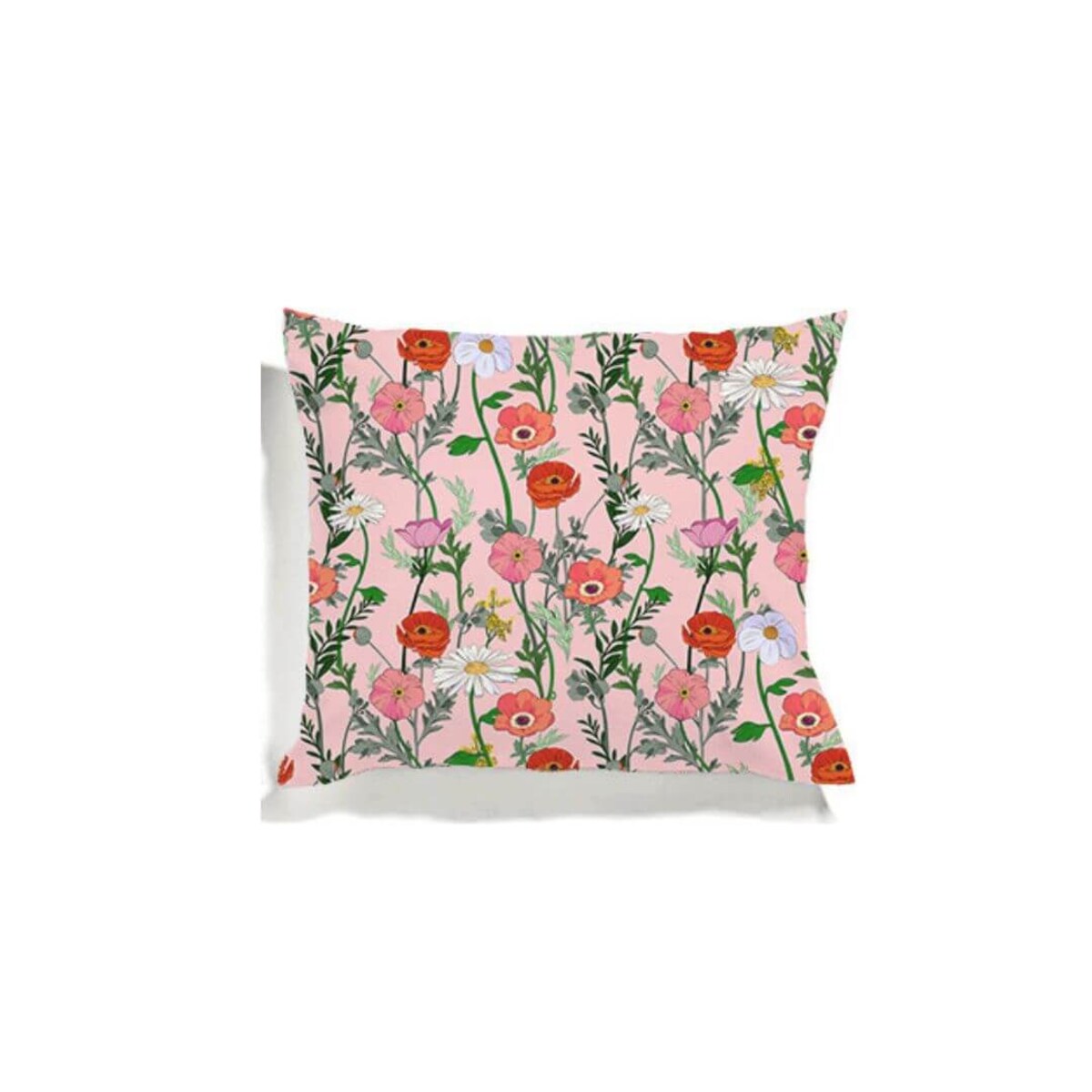 Poszewka Makowa polana 50 x 60 cm