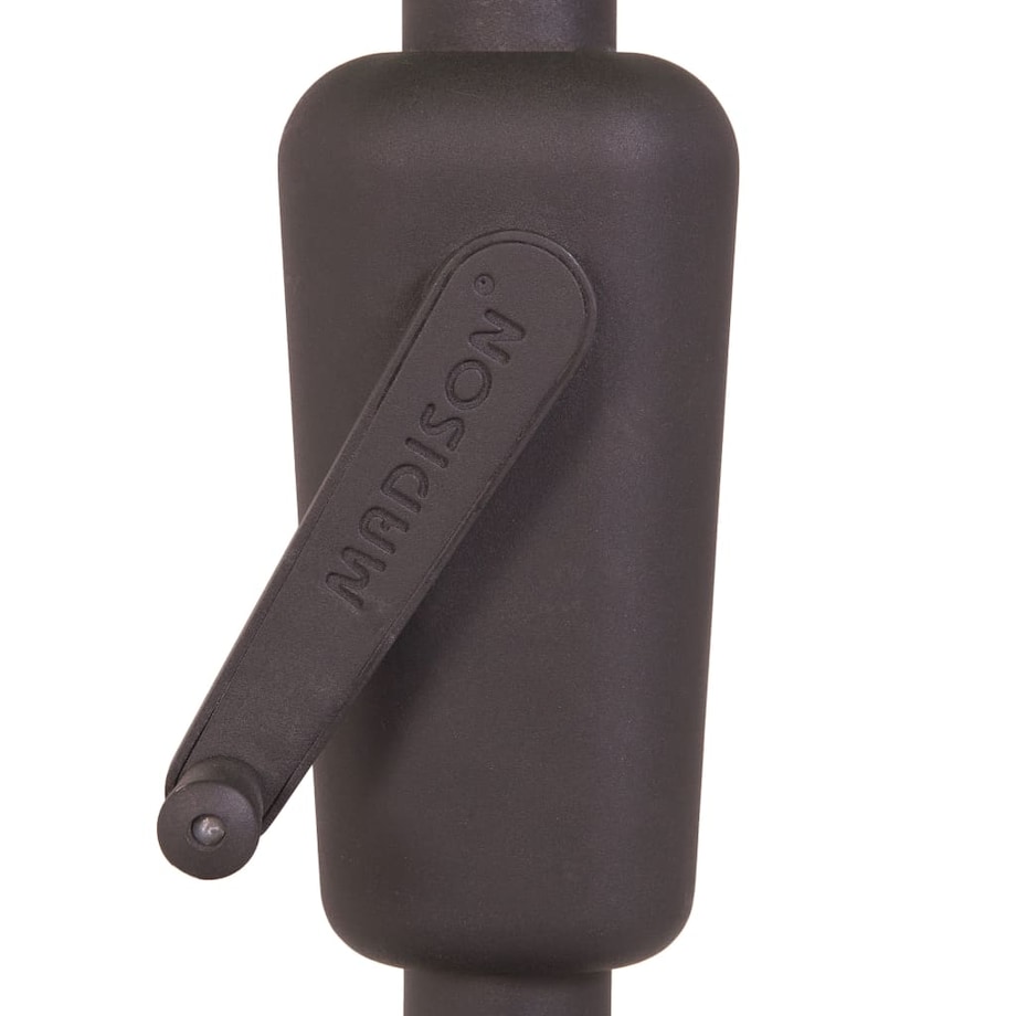 Madison Parasol ogrodowy Flores Luxe 300 cm, okrągły, ceglana czerwień