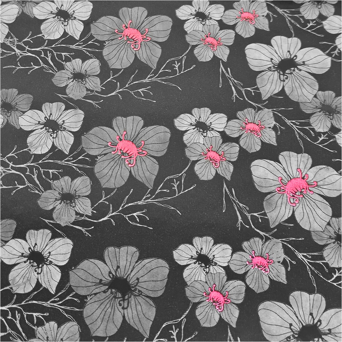 Papier do pakowania prezentów 25 METRÓW MEGAROLKA Urodzinowy Do Paczek Ozdobny