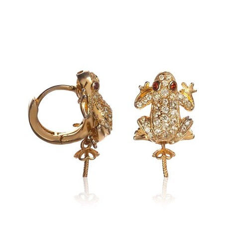 Biżuteria Lancaster JLAEARFROG6