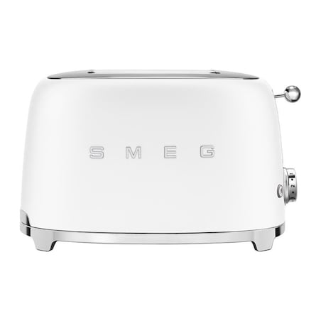 SMEG toster na 2 kromki TSF01WHMEU