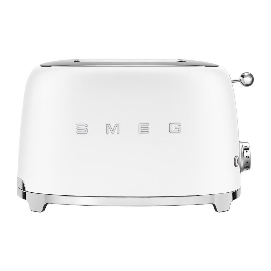 SMEG toster na 2 kromki TSF01WHMEU