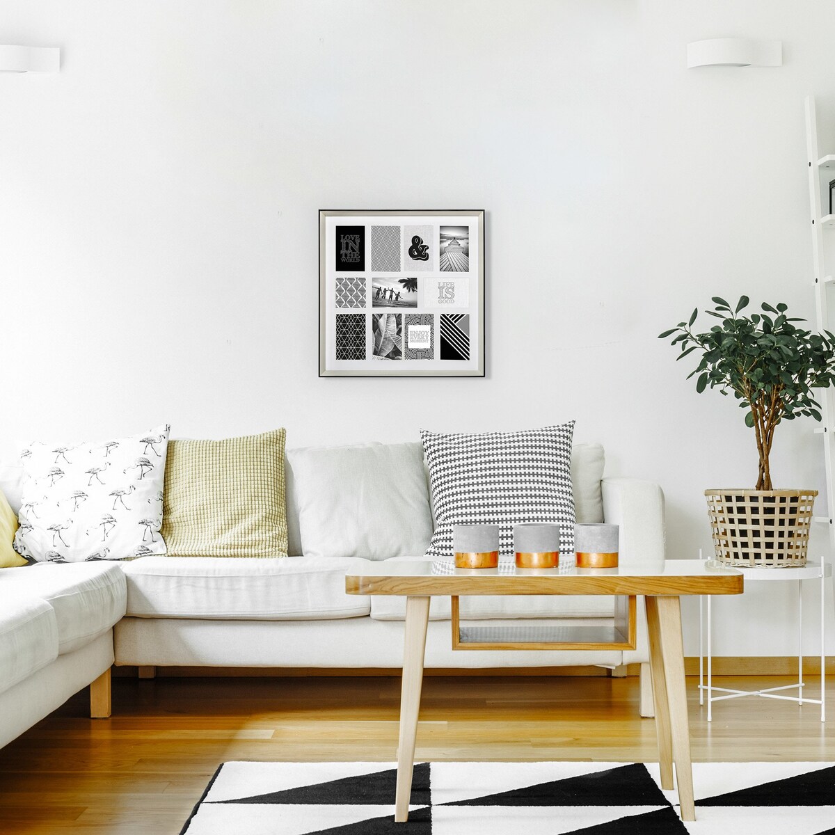 Ramka na zdjęcia, 11 elementów