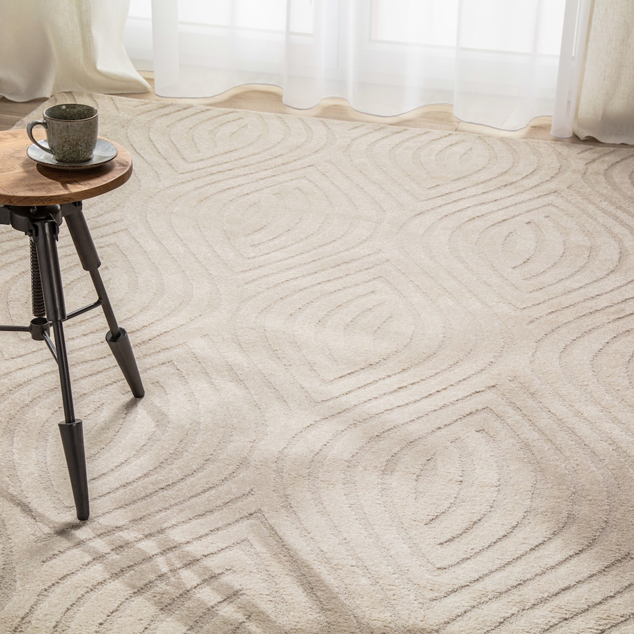 Dywan Serenno cream 200x290 cm, 200x290 cm