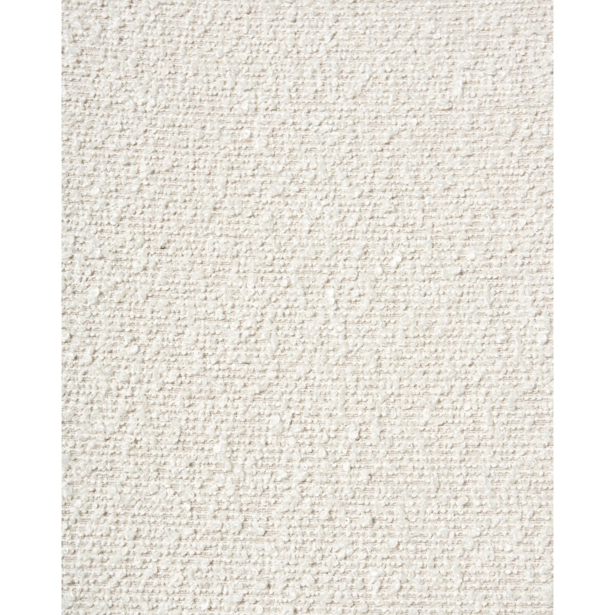 Krzesło do jadalni ALGONA Boucle Złamana biel