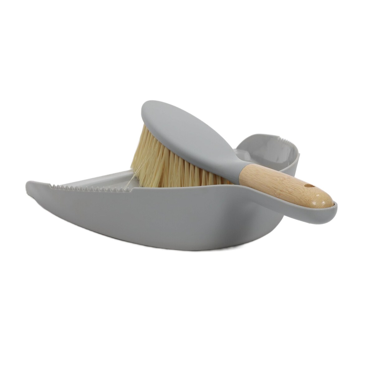 Zmiotka bambusowa i szufelka