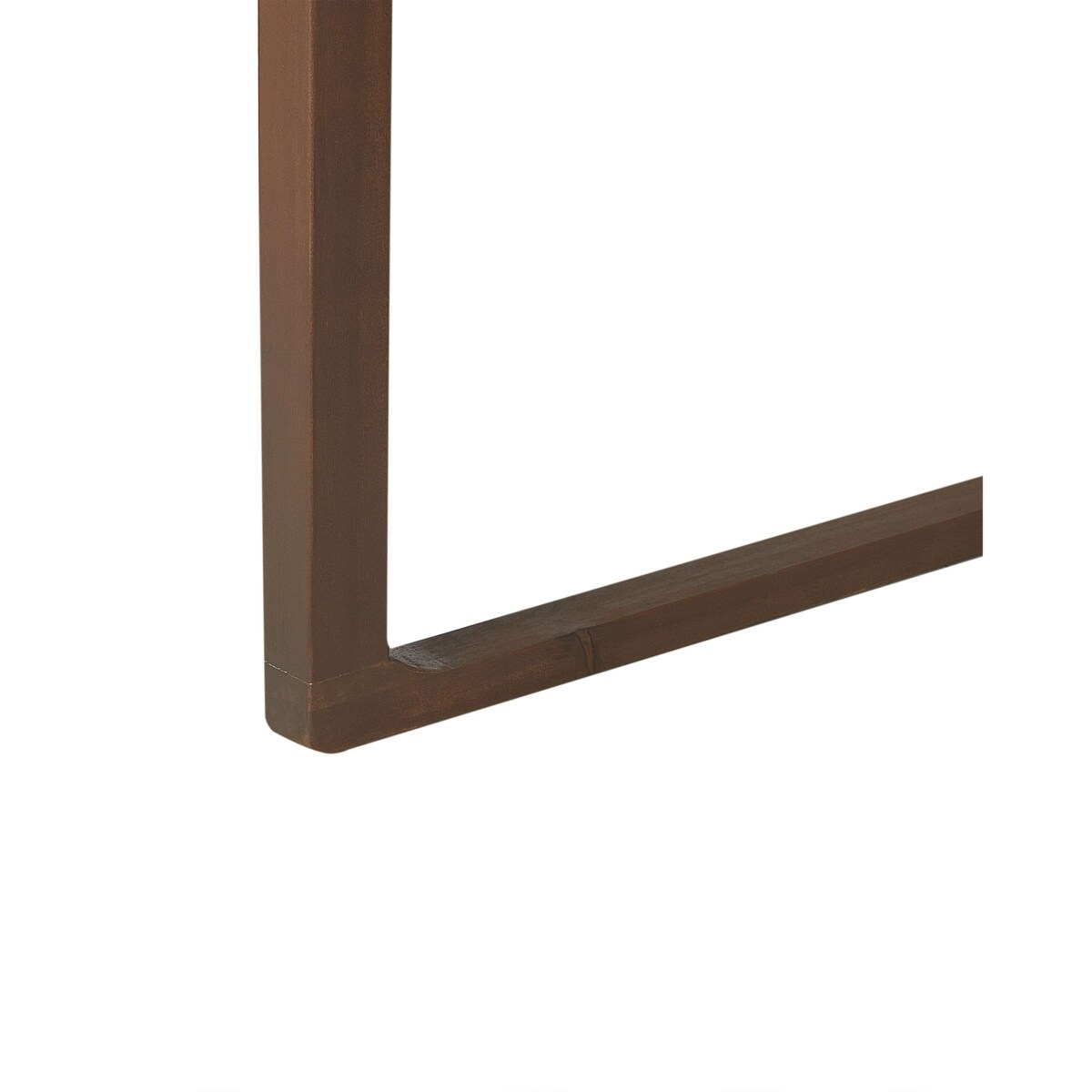 Krzesło ogrodowe Zestaw 8 Drewno Jasnozielony SASSARI