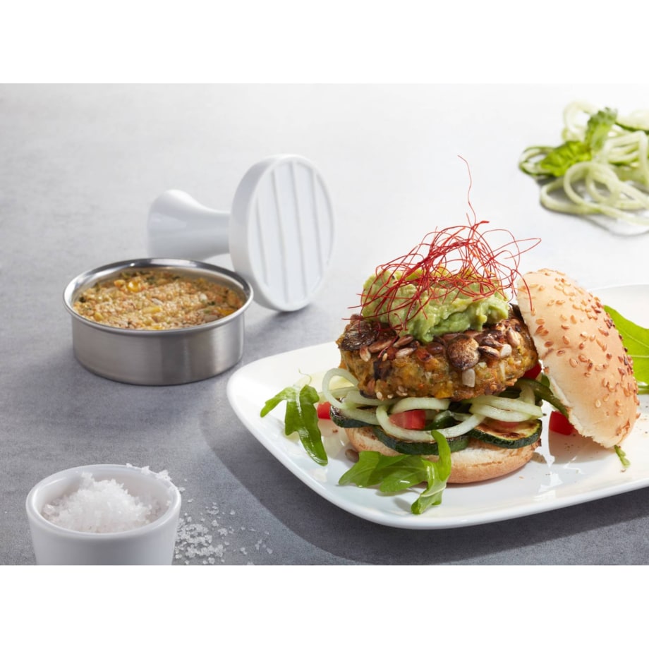 Praska do burgerów SPARK