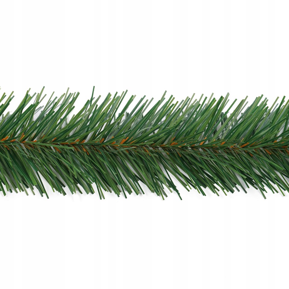 450 cm SZTUCZNA GIRLANDA NA DEKORACJE ZIELONA