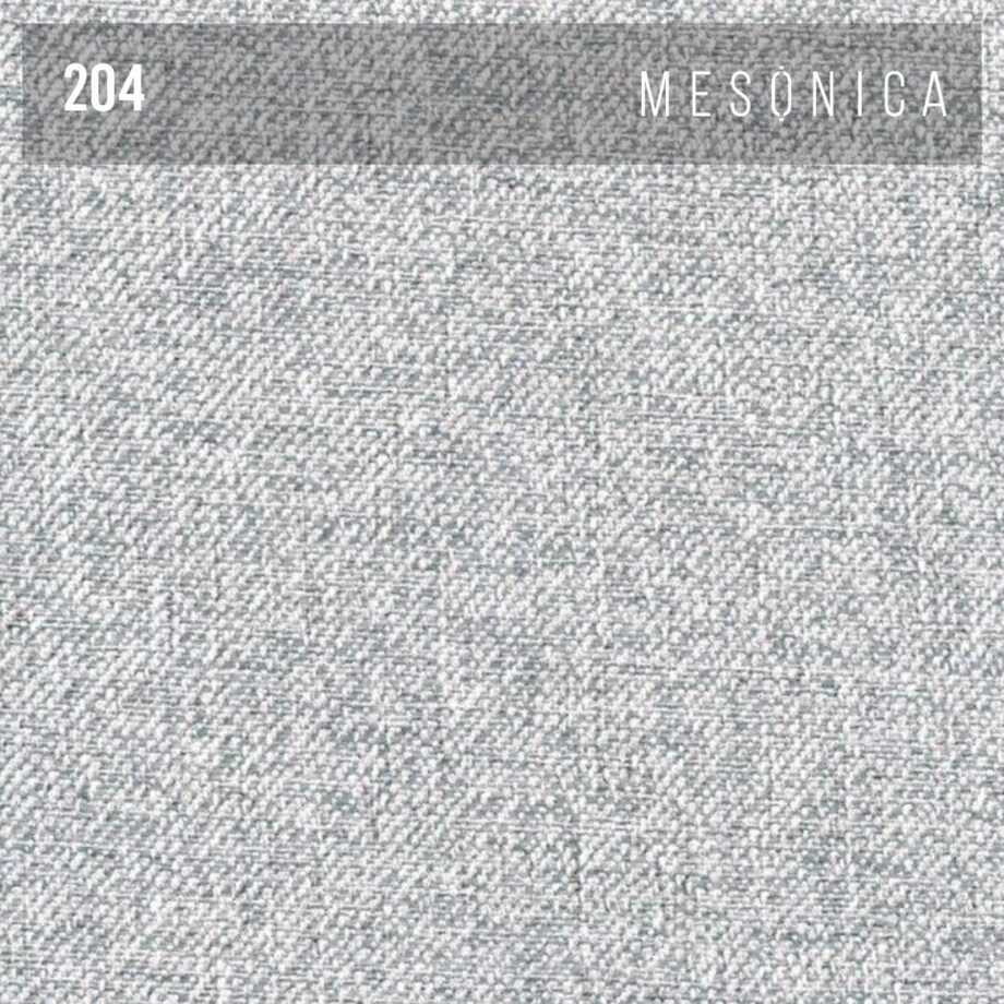 Esme Sofa 2-osobowa - jasnoszara